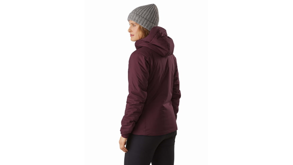 Arcteryx Atom AR Hoody - Womens, Rhapsody, Medium, 434092
