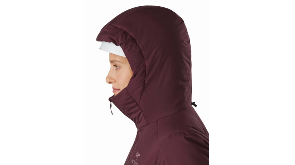 Arcteryx Atom AR Hoody - Womens, Rhapsody, Medium, 434092