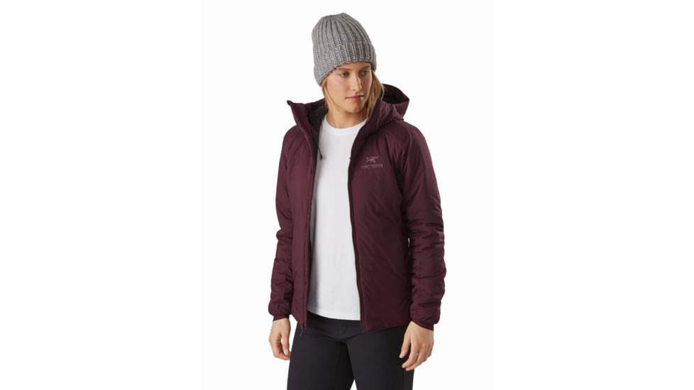 Arcteryx Atom AR Hoody - Womens, Rhapsody, Medium, 434092
