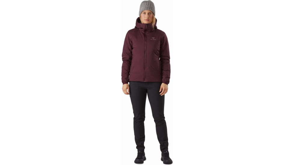 Arcteryx Atom AR Hoody - Womens, Rhapsody, Medium, 434092