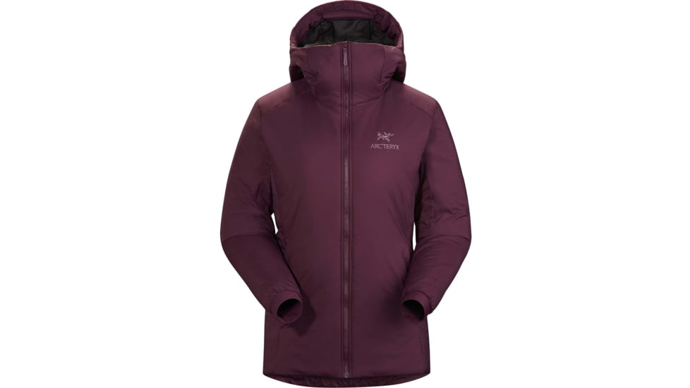 Arcteryx Atom AR Hoody - Womens, Rhapsody, Medium, 434092