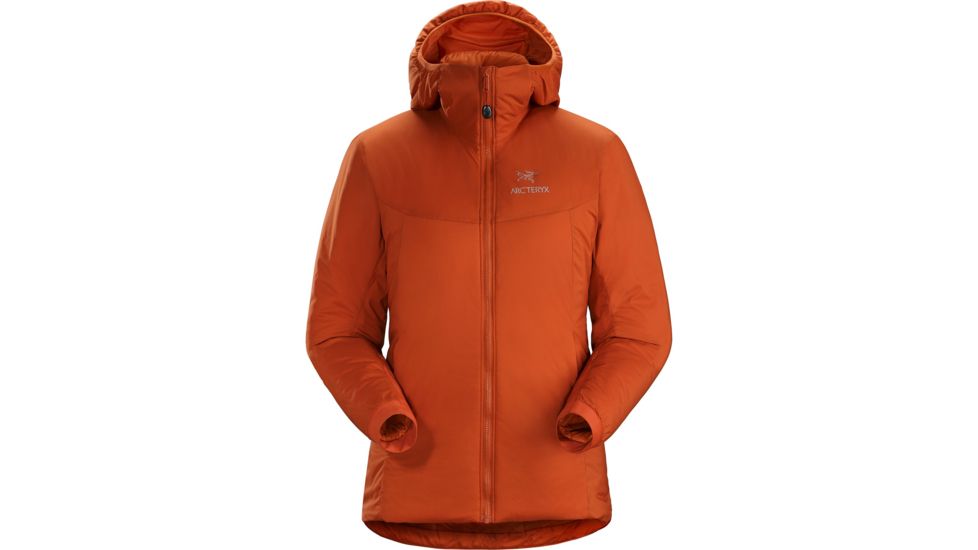 Arcteryx Atom Ar Hoody - Womens, Sunhaven, Large, 398353