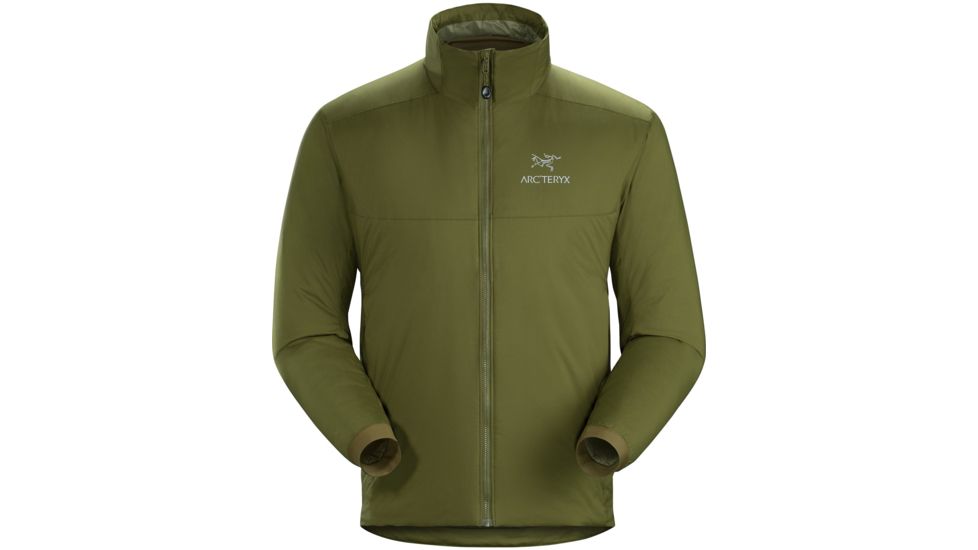 Arcteryx Atom Ar Jacket - Mens, Bushwhack, Extra Large, 393345