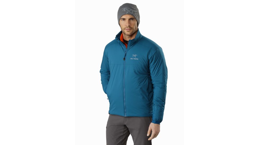 Arcteryx Atom Ar Jacket - Mens, Iliad, Large, 393350