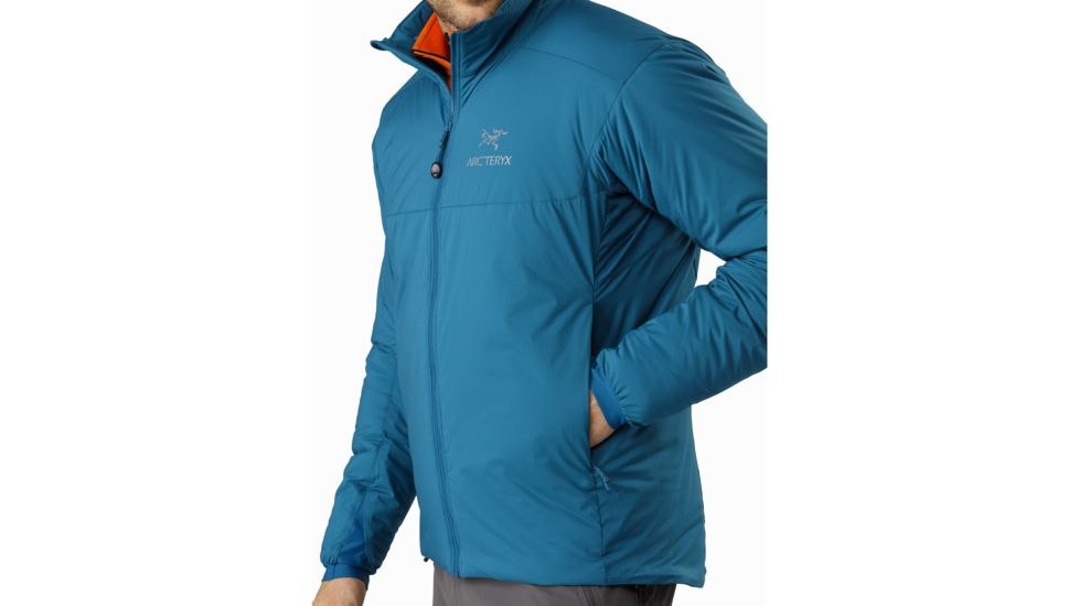 Arcteryx Atom Ar Jacket - Mens, Iliad, Large, 393350