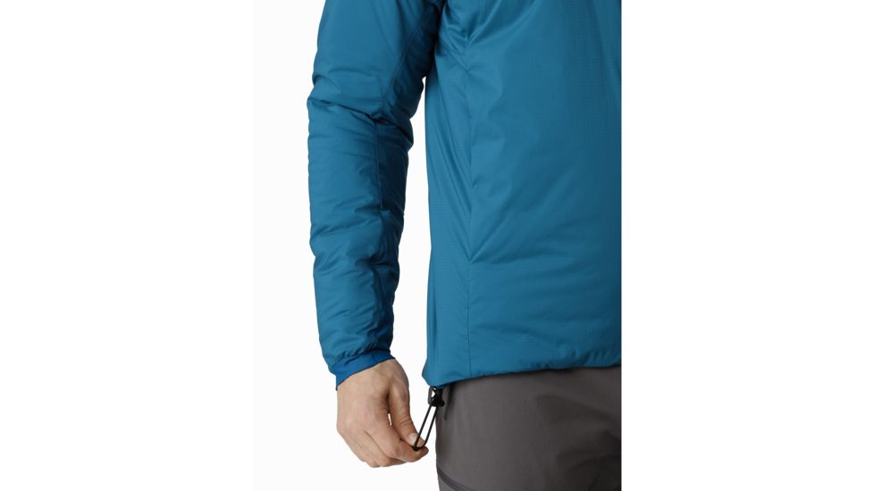 Arcteryx Atom Ar Jacket - Mens, Iliad, Large, 393350