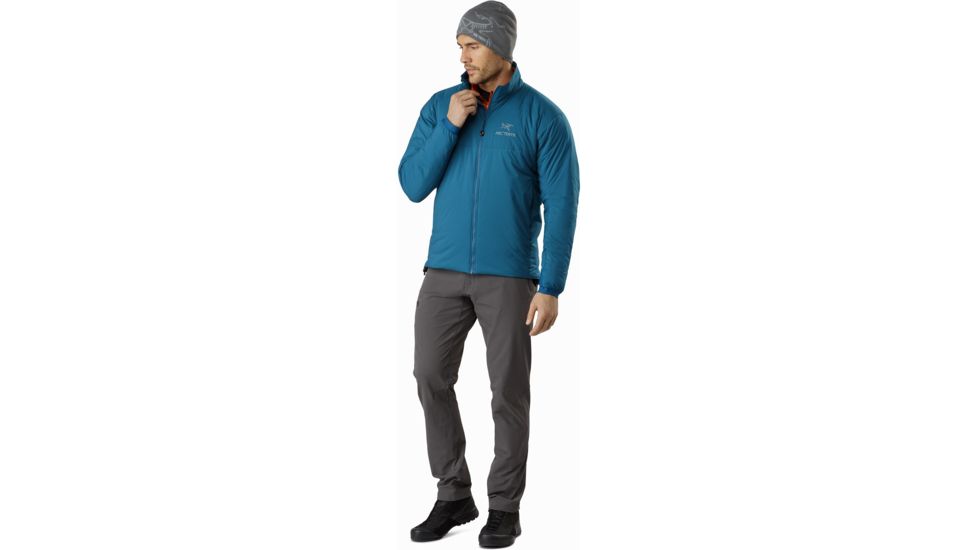 Arcteryx Atom Ar Jacket - Mens, Iliad, Large, 393350