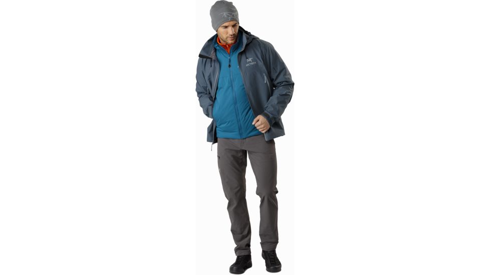 Arcteryx Atom Ar Jacket - Mens, Iliad, Large, 393350
