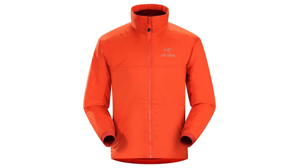 Arcteryx Atom AR Jacket - Mens-Iron Anvil-Large