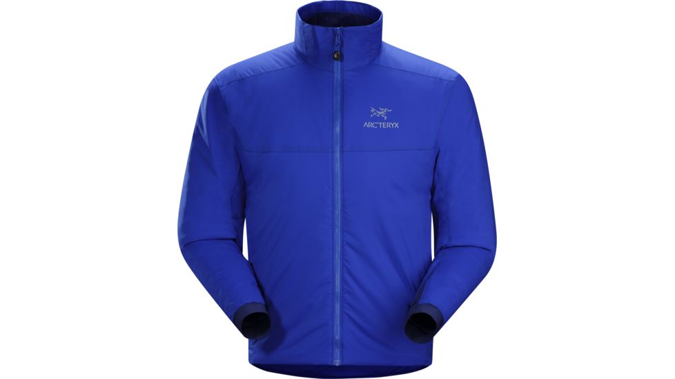 Arcteryx Atom AR Jacket - Mens-Tropos Blue-X-Large