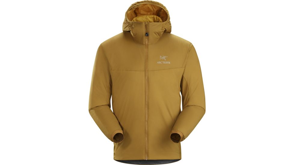 Arcteryx Atom Lt Hoody - Mens, Yukon, 2XL, 393395