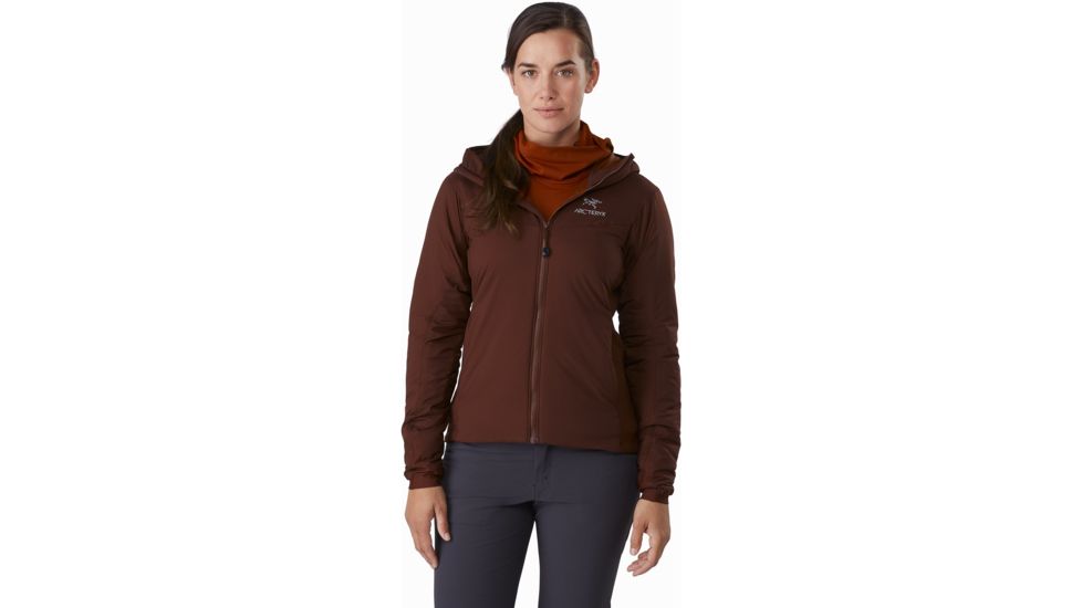 Arcteryx Atom Lt Hoody - Womens, Flux, Large, 391852