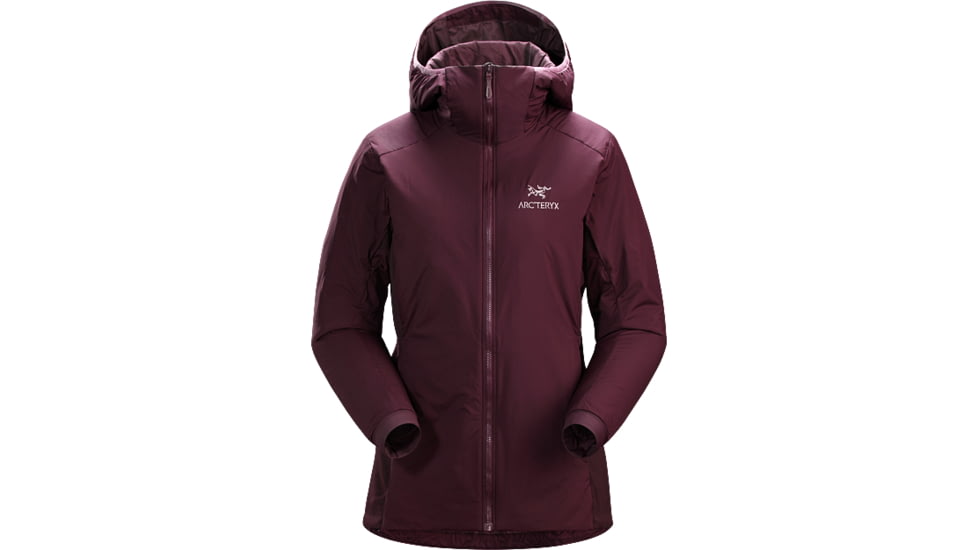 Arcteryx Atom LT Hoody - Womens, Rhapsody, Extra Large, 449693