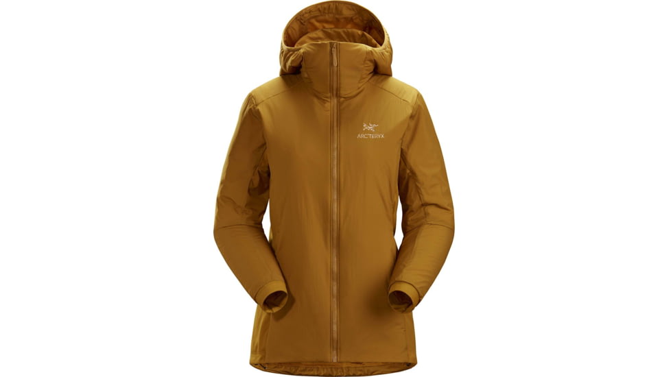 Arcteryx Atom LT Hoody - Womens, Sundance, Medium, 434122
