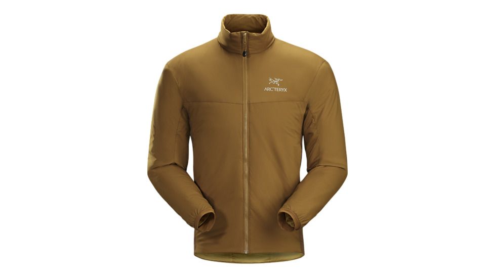 Arcteryx Atom LT Jacket - Mens, Caribou, Small, 370850
