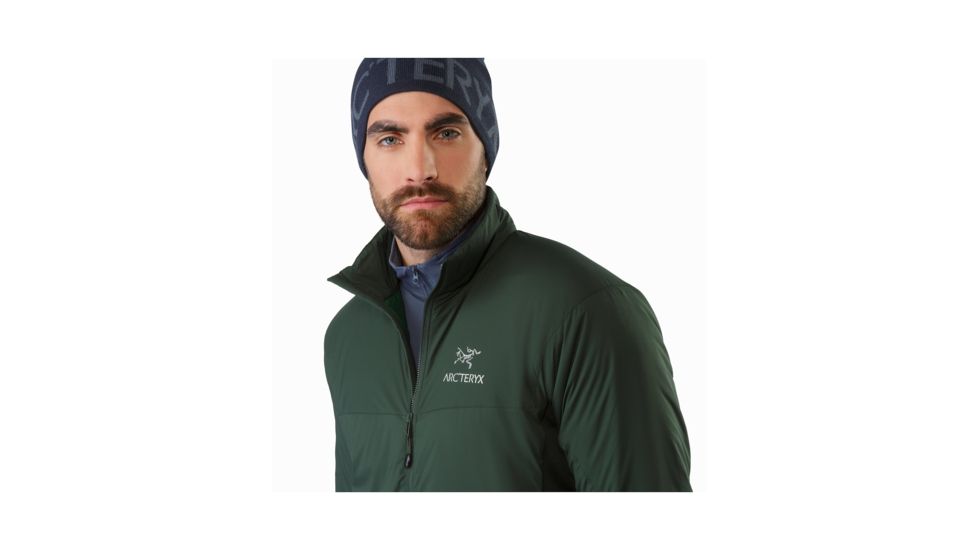 Arc'teryx Atom Lightweight Jacket - Mens, Conifer, Medium, 370857