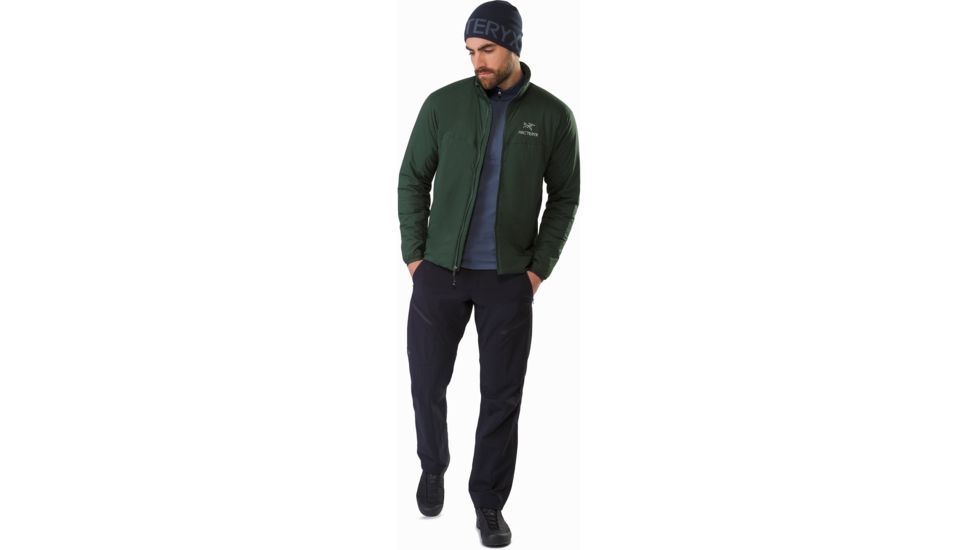 Arc'teryx Atom Lightweight Jacket - Mens, Conifer, Medium, 370857