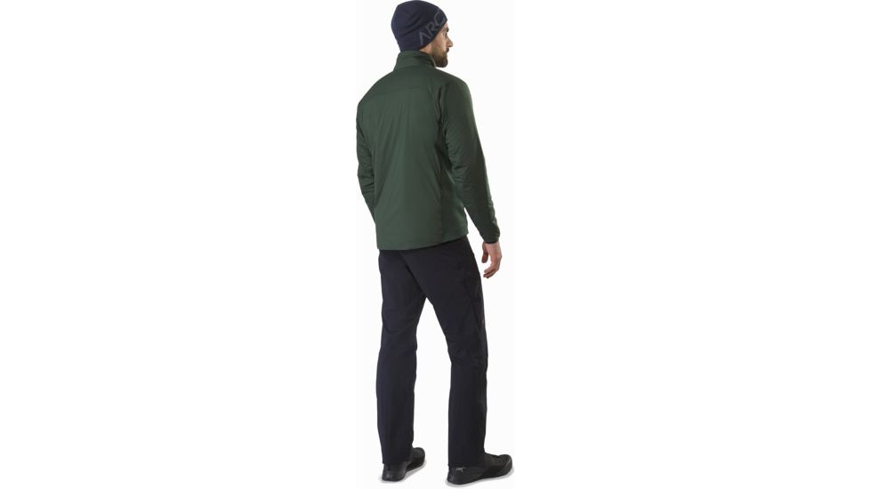 Arc'teryx Atom Lightweight Jacket - Mens, Conifer, Medium, 370857