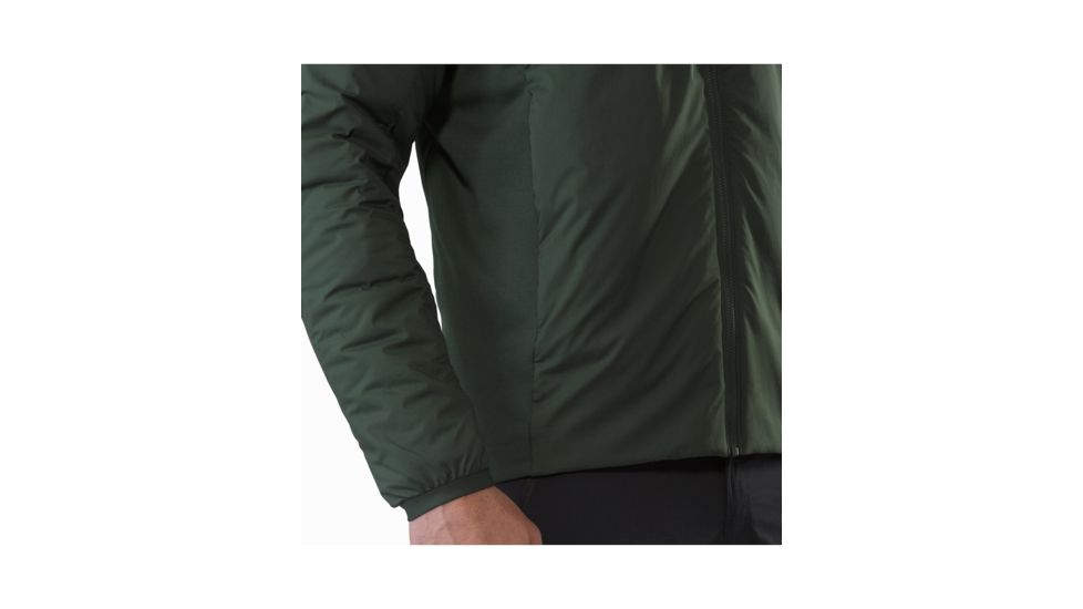 Arc'teryx Atom Lightweight Jacket - Mens, Conifer, Medium, 370857