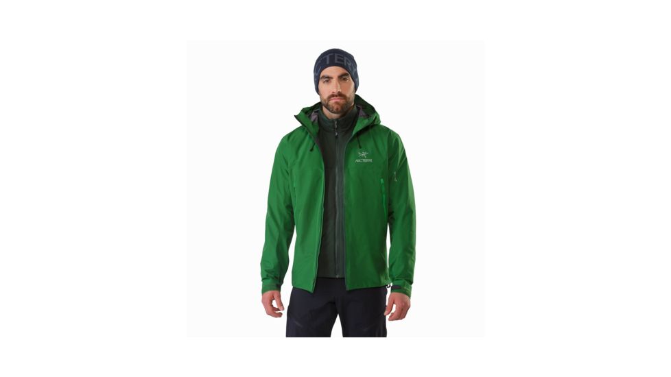 Arc'teryx Atom Lightweight Jacket - Mens, Conifer, Medium, 370857