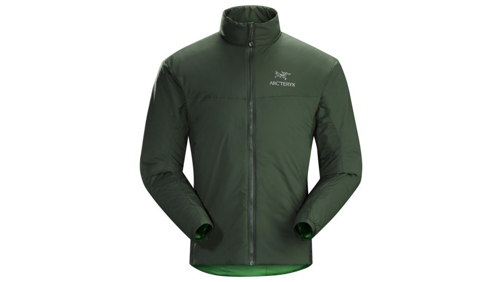 Arc'teryx Atom Lightweight Jacket - Mens, Conifer, Medium, 370857