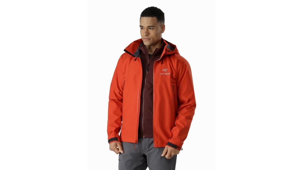 Arcteryx Atom Lt Jacket - Mens, Flux, Extra Large, 393449
