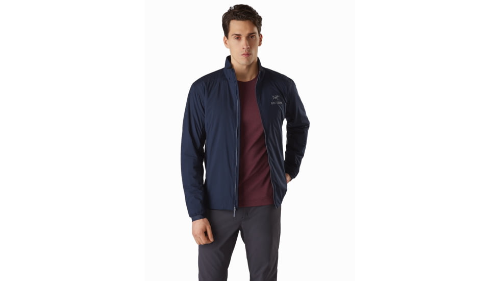 Arcteryx Atom LT Jacket - Mens, Kingfisher, Extra Large, 435658