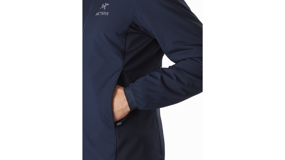 Arcteryx Atom LT Jacket - Mens, Kingfisher, Extra Large, 435658