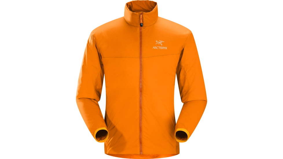 Arcteryx Atom LT Jacket - Mens-Rusted Copper-Large