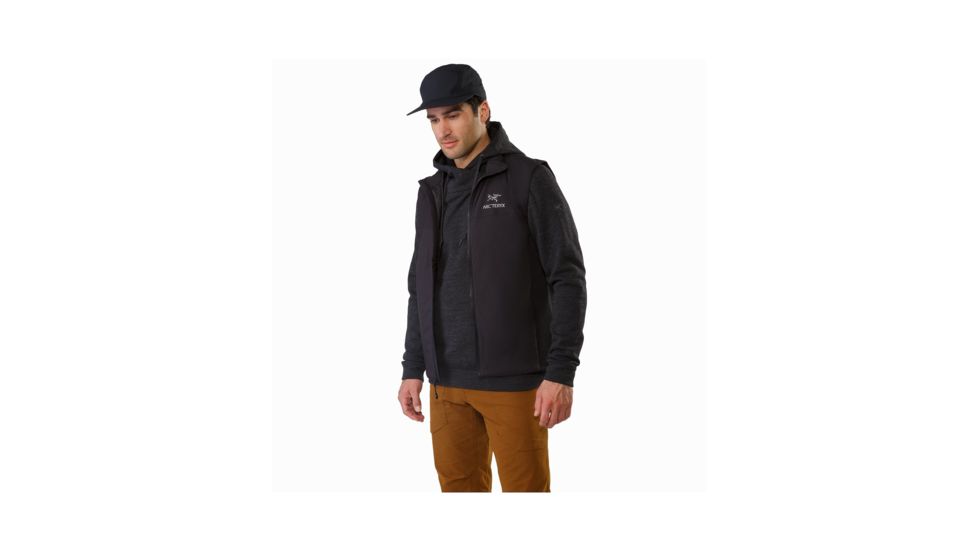 Arc'teryx Atom LT Vest - Men's, Black, 2XL, 370903