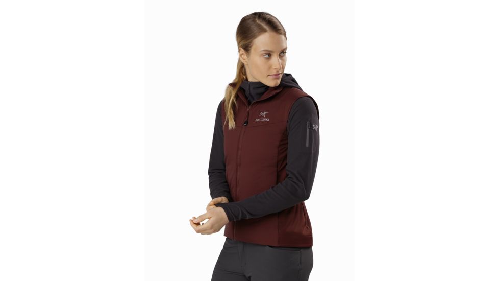 Arcteryx Atom Lt Vest - Womens, Flux, Medium, 391919