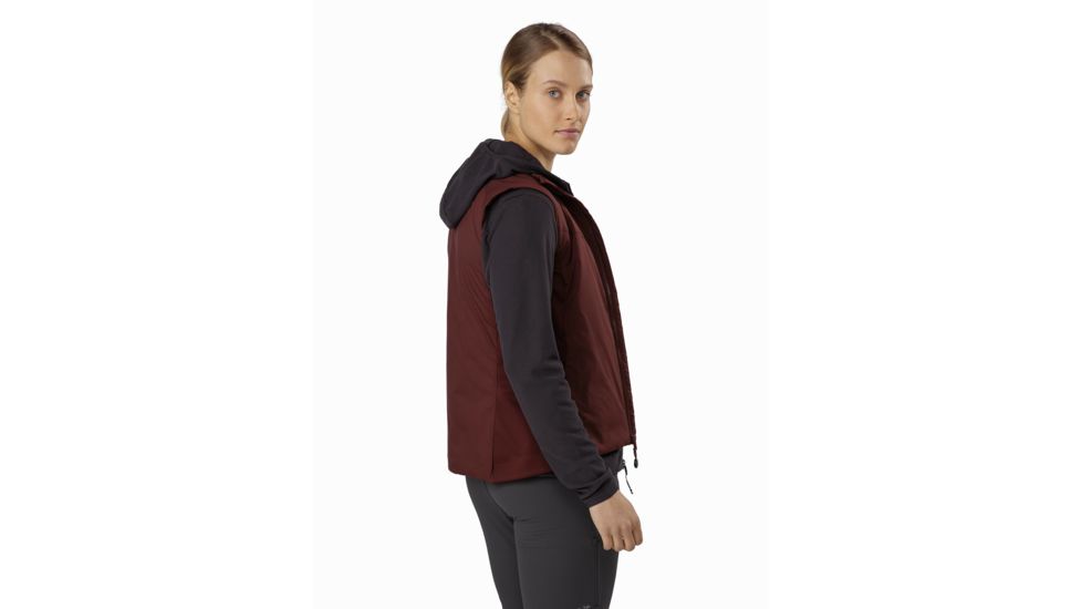 Arcteryx Atom Lt Vest - Womens, Flux, Medium, 391919