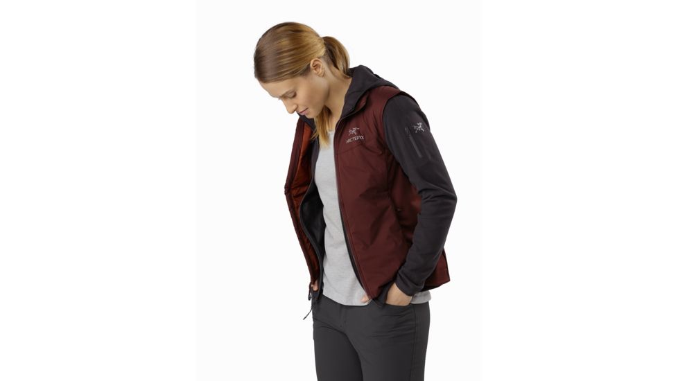 Arcteryx Atom Lt Vest - Womens, Flux, Medium, 391919