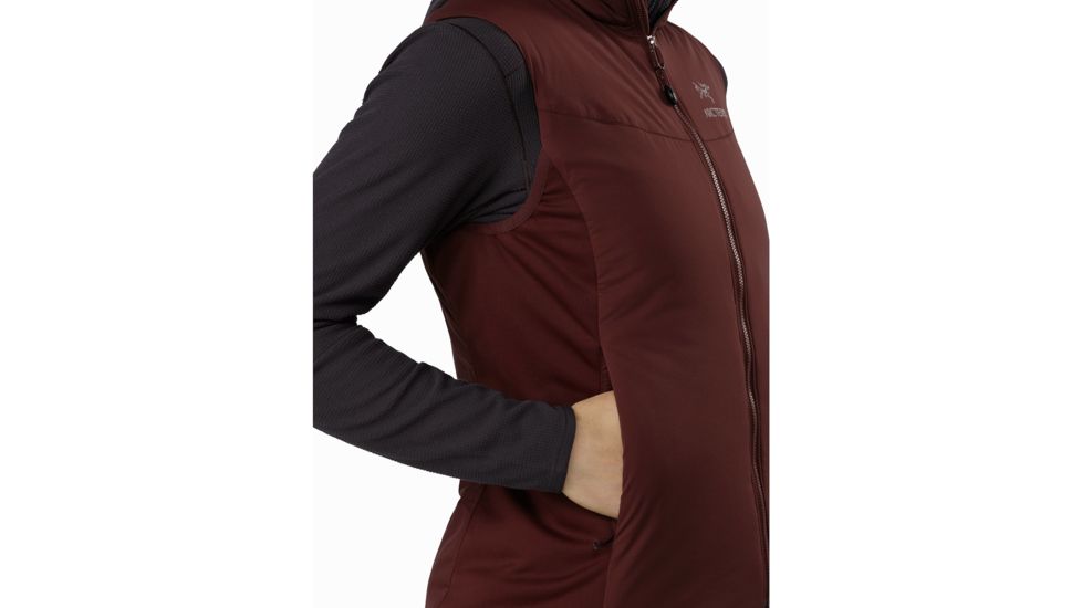 Arcteryx Atom Lt Vest - Womens, Flux, Medium, 391919