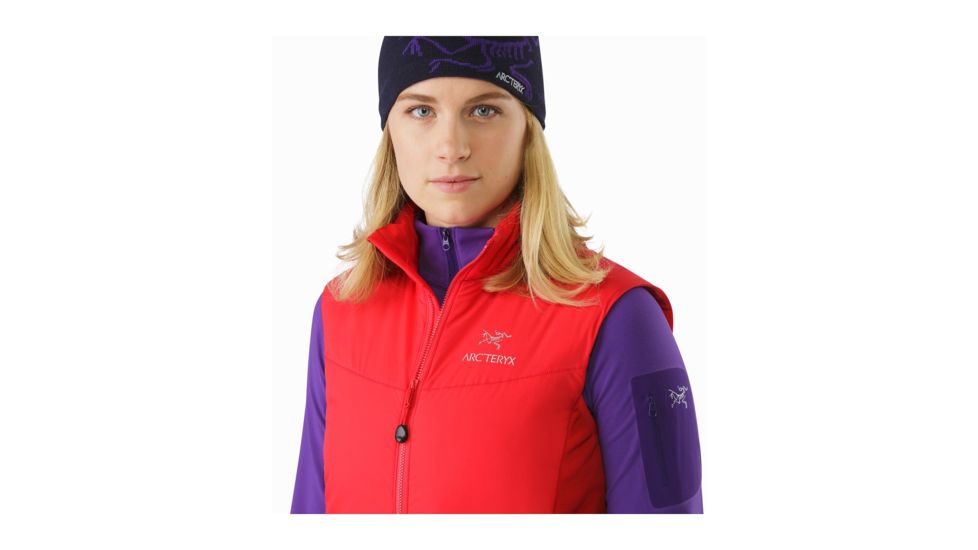Arc'teryx Atom LT Vest - Women's, Hard Coral, Extra Large, 370931