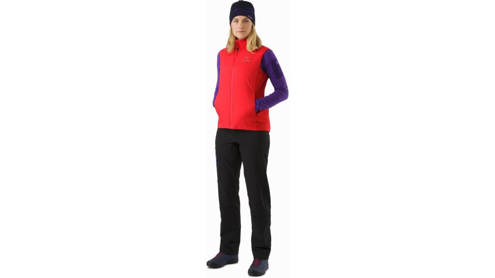 Arc'teryx Atom LT Vest - Women's, Hard Coral, Extra Large, 370931