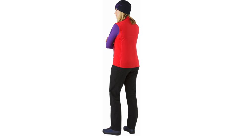 Arc'teryx Atom LT Vest - Women's, Hard Coral, Extra Large, 370931