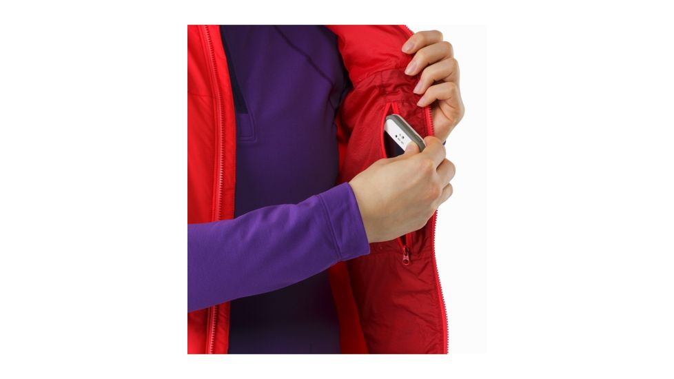 Arc'teryx Atom LT Vest - Women's, Hard Coral, Extra Large, 370931