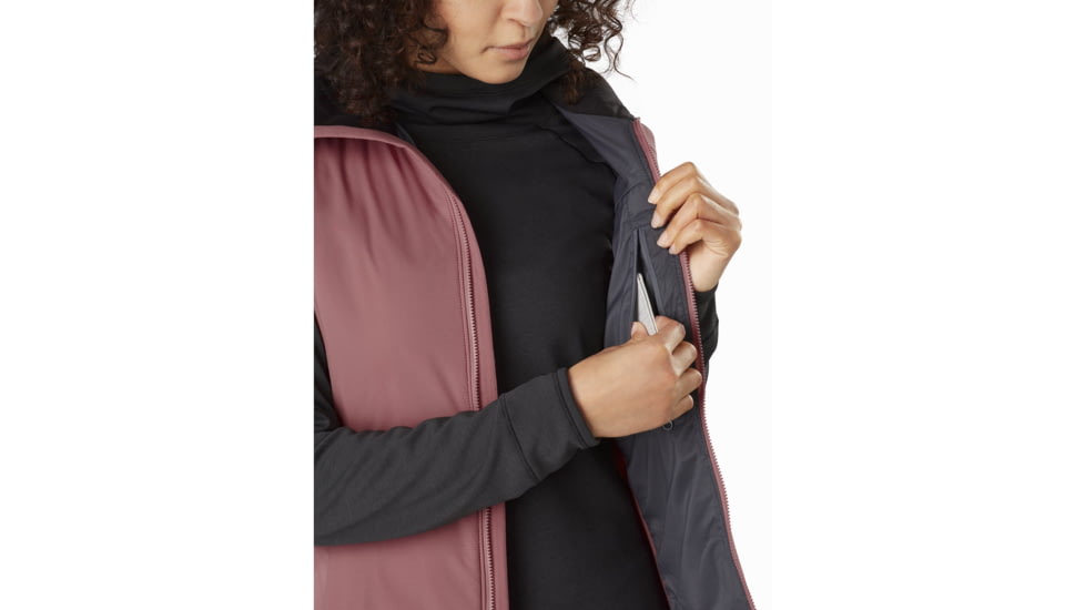 Arcteryx Atom LT Vest - Womens, Momentum, Medium, 434182