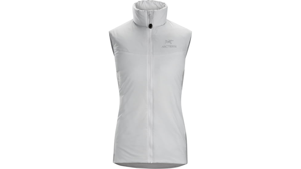 Arcteryx Atom LT Vest - Womens-Silver Lining-Large