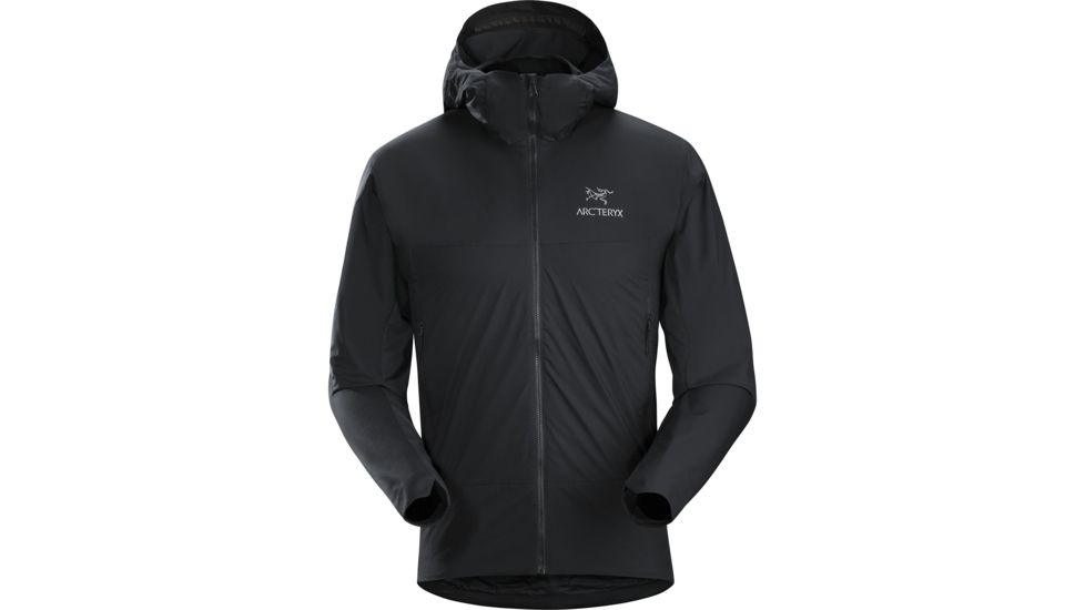 Arc'teryx Atom SL Hoody - Mens, Black, Extra Large, 284785