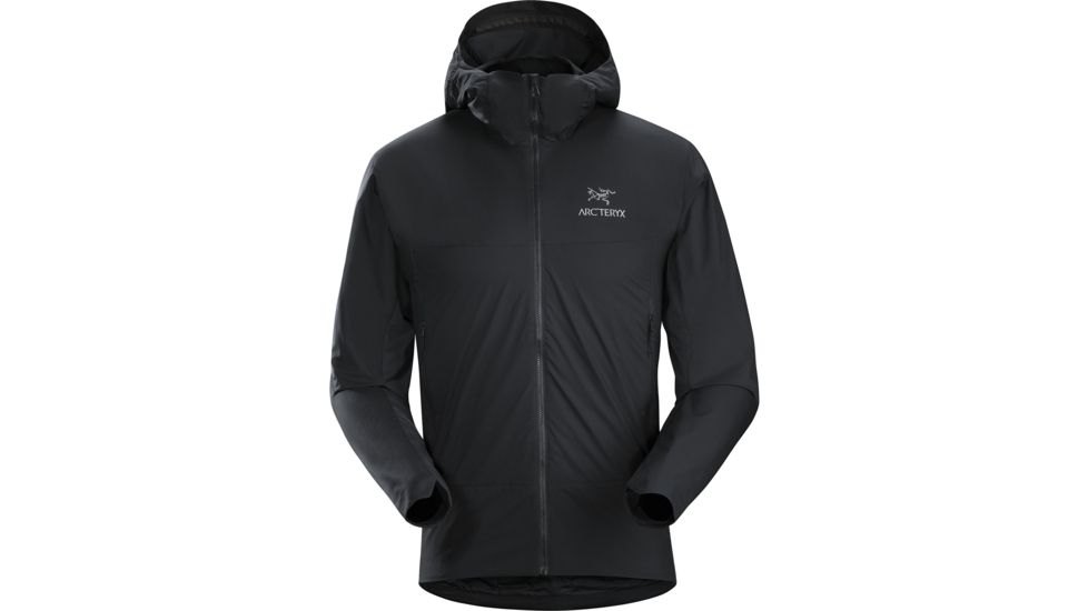 Arcteryx Atom SL Hoody - Mens, Black, Extra Large, 411585