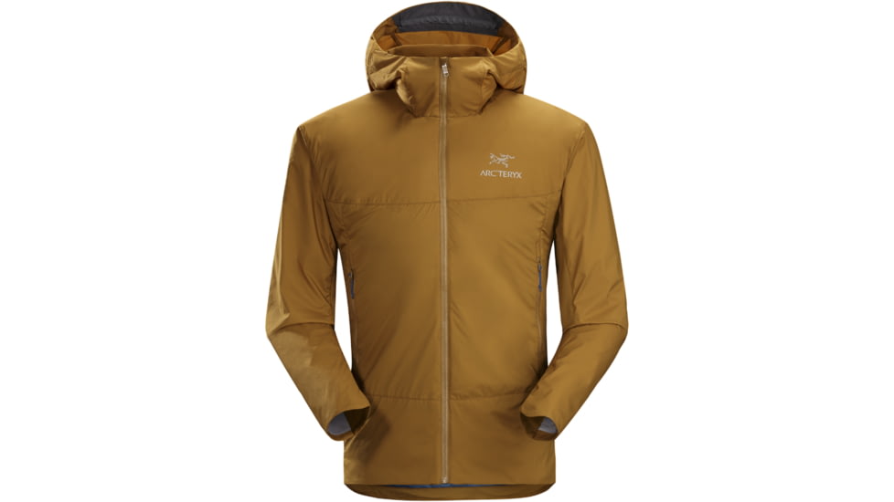 Atom SL Hoody - Mens -Bourbon-Small