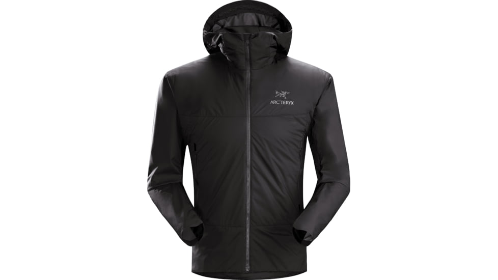 Atom SL Hoody - Mens -Carbon Copy-X-Small