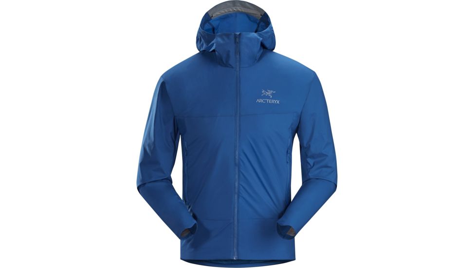 Arcteryx Atom SL Hoody - Mens, Cobalt Sun, 2XL, 418434