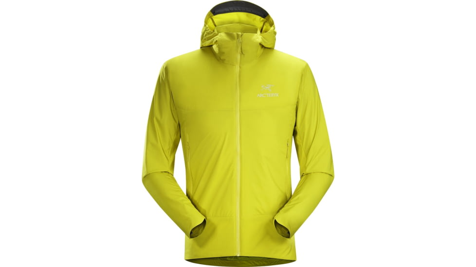 Arcteryx Atom SL Hoody - Mens, Everglade, Extra Large, 327751