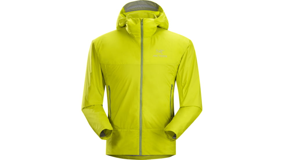 Atom SL Hoody - Mens -Genepi Green-Large