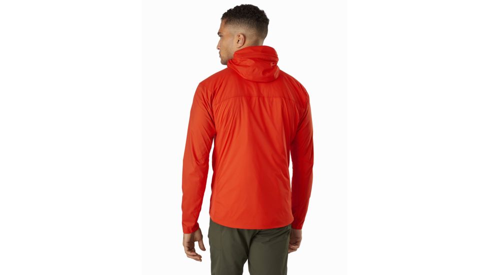 Arcteryx Atom SL Hoody - Mens, Hyperspace, Extra Small, 418445