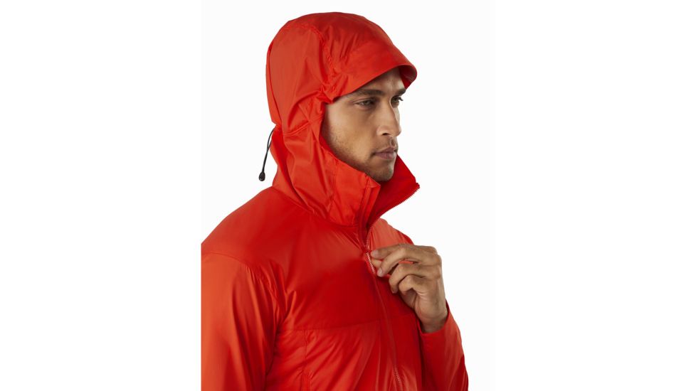 Arcteryx Atom SL Hoody - Mens, Hyperspace, Extra Small, 418445
