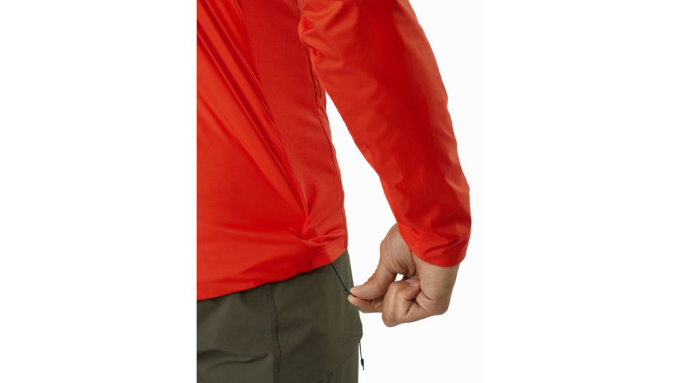 Arcteryx Atom SL Hoody - Mens, Hyperspace, Extra Small, 418445